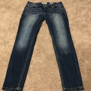 Buckle Daytrip Virgo Skinny jeans